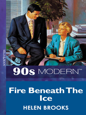 cover image of Fire Beneath the Ice